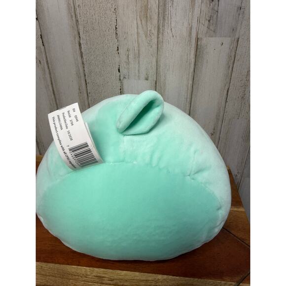 Squishmallows 8" Miley the Llama Teal Plush Toy Easter Edition Retired - Picture 6 of 6